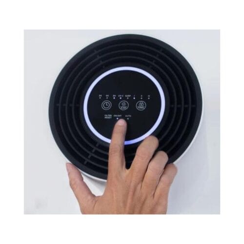 Máy lọc không khí Hafele CF-8116 537.82.710 3 điều khiển cảm ứng dễ dàng thao tác sử dụng của Máy lọc không khí Hafele CF-8116