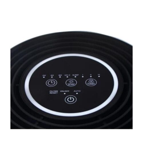 Máy lọc không khí Hafele CF-8116 537.82.710 4 điều khiển cảm ứng dễ dàng thao tác sử dụng của Máy lọc không khí Hafele CF-8116