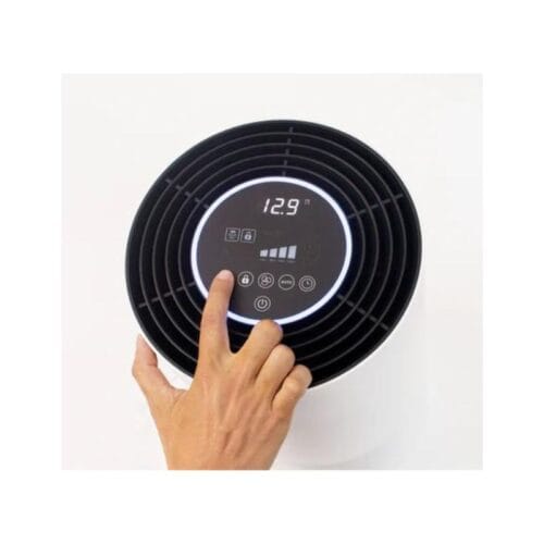 Máy lọc không khí Hafele CF-8209 537.82.700 3 Biều khiển cảm ứng dễ dàng sử dụng của Máy lọc không khí Hafele CF-8209