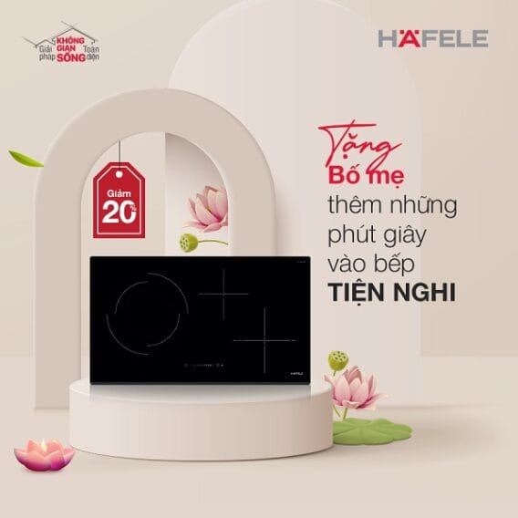 bếp từ Hafele