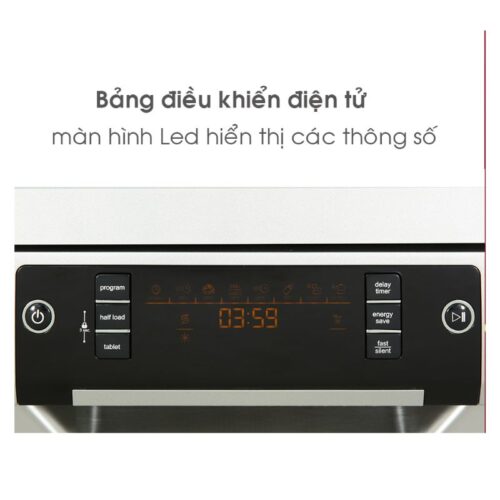 Ảnh bảng điều khiển Hafele HDW F60C 533.23.200
