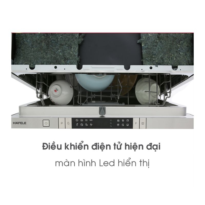 Ảnh bảng điều khiển Hafele HDW-FI60AB 538.21.330 Ảnh bảng điều khiển Hafele HDW-FI60AB 538.21.330