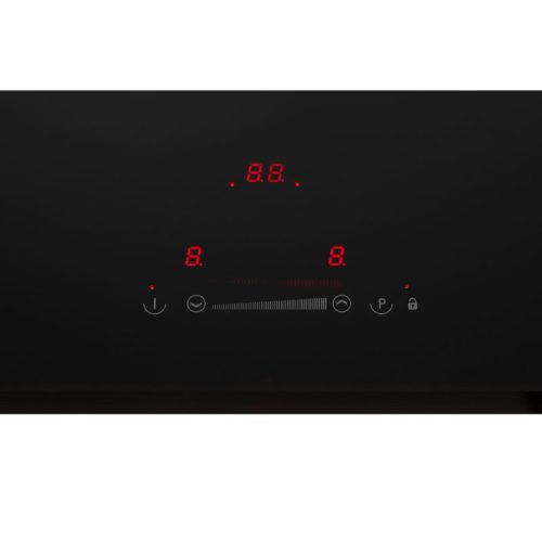 Bếp từ 2 vùng nấu Hafele HC-I772D 536.61.645 7 Bảng điều khiển bếp từ Hafele 536.61.645