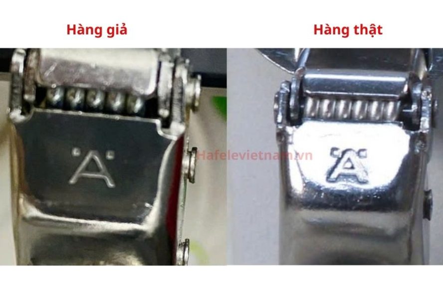 phan biet bang Bieu tuong chu A