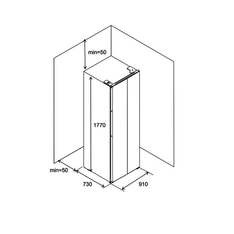 Hình ảnh 3d Häfele HF-SB6321FB 534.14.110 Hình ảnh 3d Häfele HF-SB6321FB 534.14.110