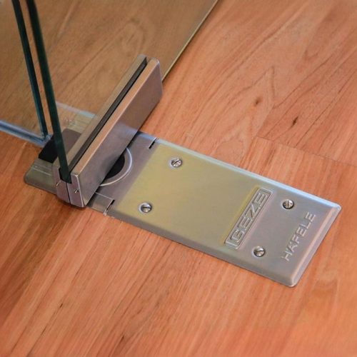 Ảnh thực tế Bản lề sàn TS 500NV 150Kg Hafele 932.10.051