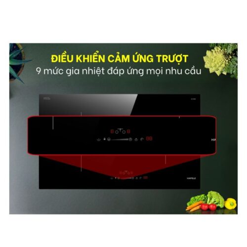 Ảnh bảng điều khiển Hafele HC-I7520B 536.61.827 lắp âm