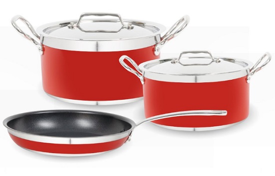 Hình ảnh của bộ nồi chảo Hafele 531.08.042