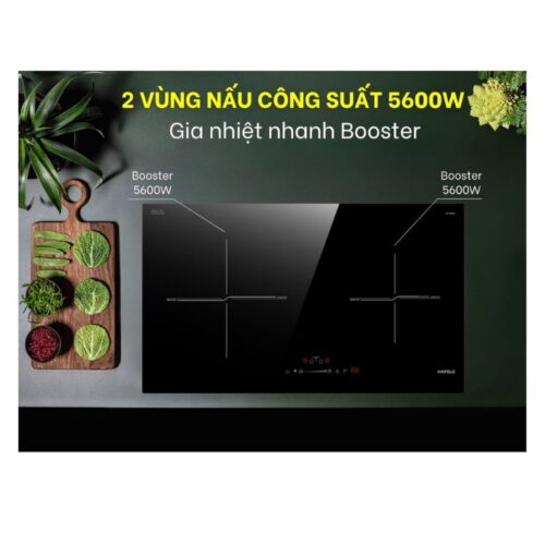 Ảnh Hafele HC-I7520B 536.61.827 lắp âm