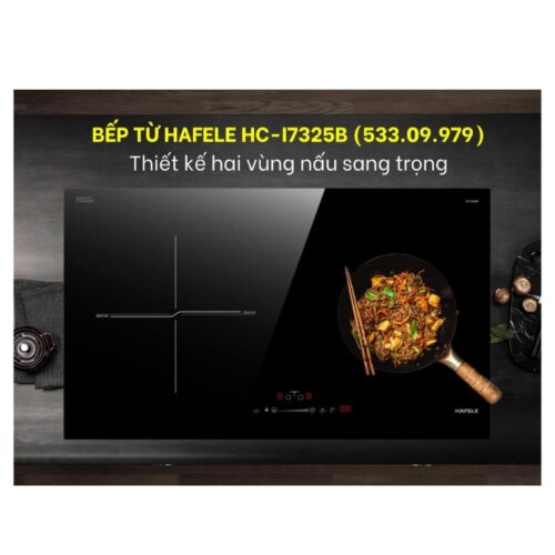 Ảnh Hafele HC-I7520B 536.61.827 lắp âm