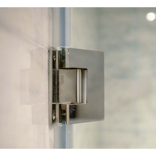 Ảnh thực tế bản lề phòng tắm kính 90º Hafele 981.77.900