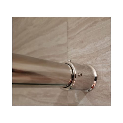 Ảnh thực tế của bas giữ thanh treo tường Hafele 981.52.791