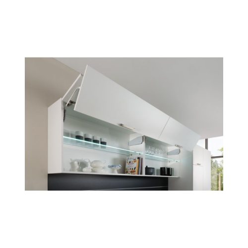 Ảnh thực tế của bộ tay nâng Hafele Free Fold L6fo 372.37.596