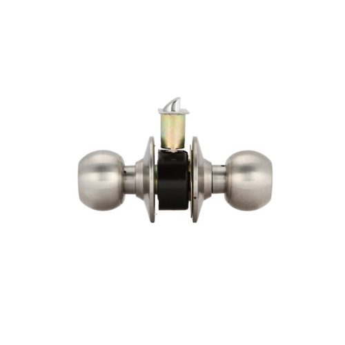 Khóa tay nắm tròn cho nhà vệ sinh Hafele 911.64.684