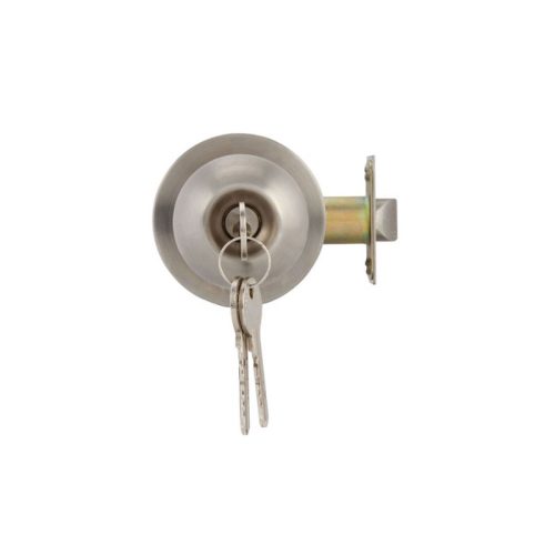 Khóa tay nắm tròn cửa chính loại lớn Hafele 911.64.266 5 Khóa tay nắm tròn cửa chính loại lớn Hafele 911.64.266