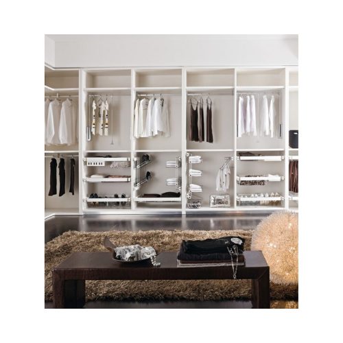 Khung rổ kéo 970 - 1100mm tủ quần áo Hafele 805.85.765 3 Ảnh thực tế của khung rổ kéo 970 - 1100mm tủ quần áo Hafele 805.85.765