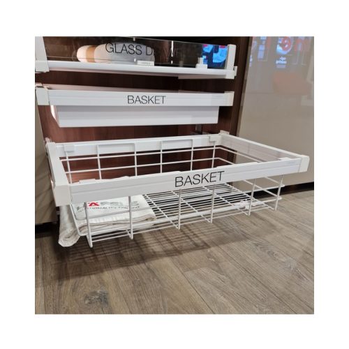 Rổ kéo bằng kim loại 800mm Hafele 807.95.843 4 Rổ kéo bằng kim loại 800mm Hafele 807.95.843