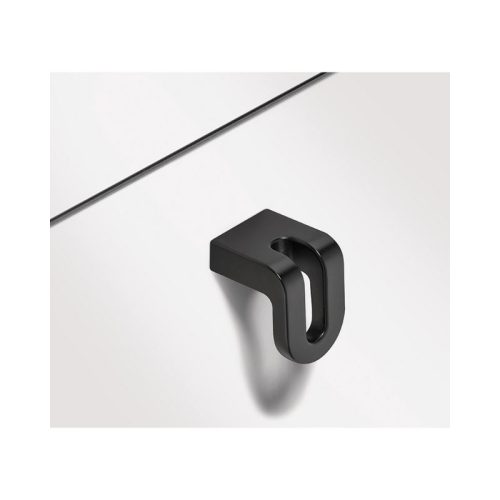 Ảnh thực tế của tay nắm tủ 35mm Hafele H2165 106.69.070