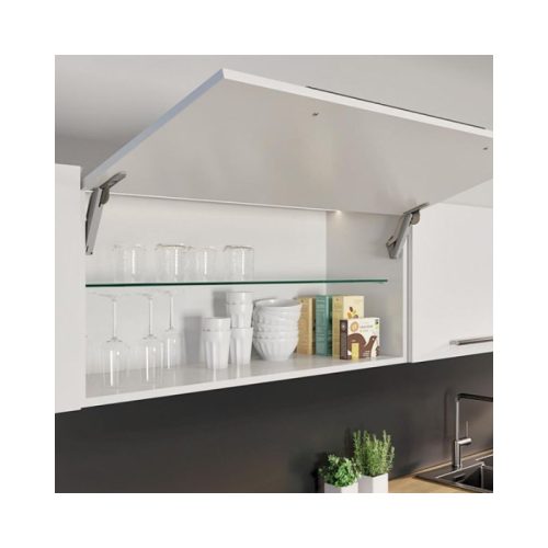 Tay nâng Hafele Free Space 1.11 F 493.05.914 3 Ảnh thực tế của tay nâng Hafele Free Space 1.11 F 493.05.914