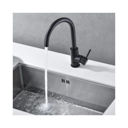 Ảnh thực tế của vòi rửa bát nóng lạnh Hafele HT21-CH1F220C 577.56.300