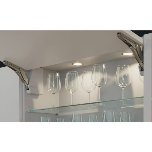 Ảnh thực tế đèn Led chiếu 24V Hafele 833.75.120