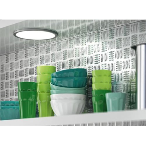 Ảnh thực tế đèn Led chiếu 3023 lắp nổi 24V Hafele 833.77.131