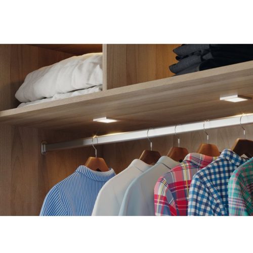 Ảnh thực tế đèn Led chiếu 3036 Hệ 24V Hafele 833.77.181