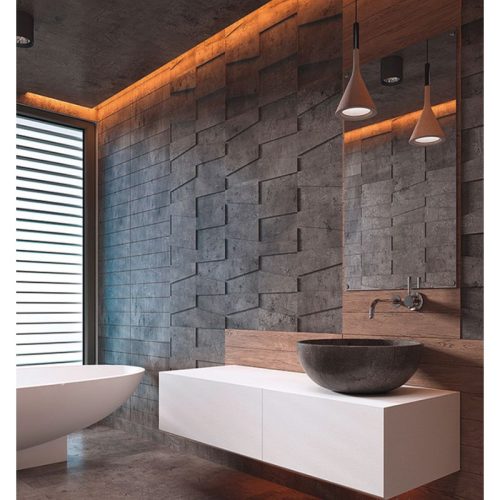 Ảnh thực tế đèn Led dây Silicone 8mm 12V Hafele 833.74.349