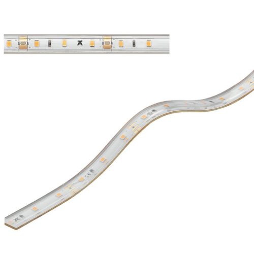 Ảnh thực tế đèn Led dây Silicone 8mm 12V Hafele 833.74.350