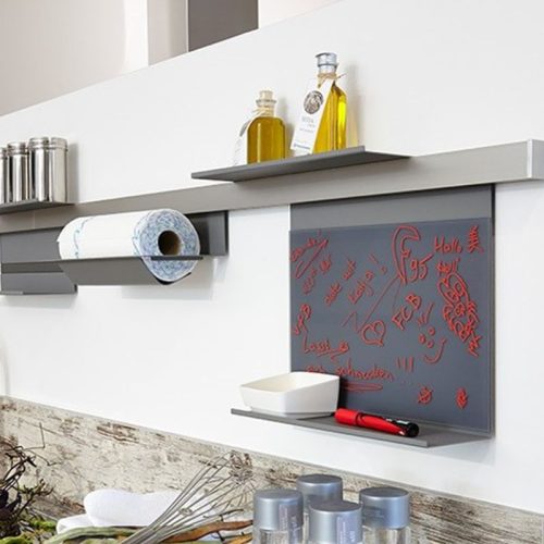 Ảnh thực tế kệ treo cuộn giấy Hafele 521.01.510