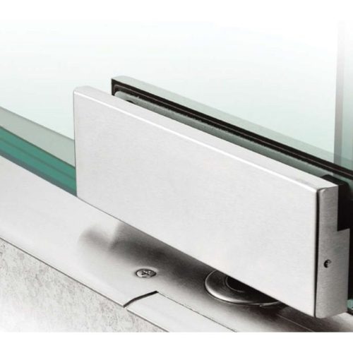 Ảnh thực tế kẹp kính dưới Häfele DIY 489.81.011