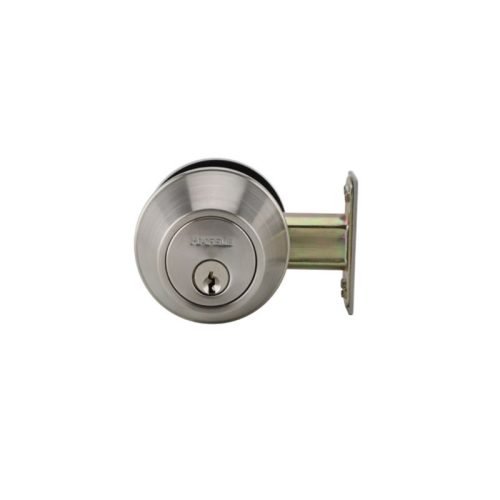 Khóa cóc 1 đầu chìa 1 đầu vặn loại lớn Hafele 911.64.274