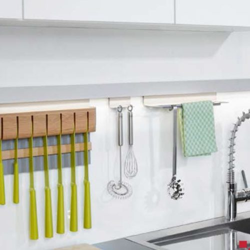 Ảnh thực tế móc treo 6 đầu móc Hafele 521.01.591