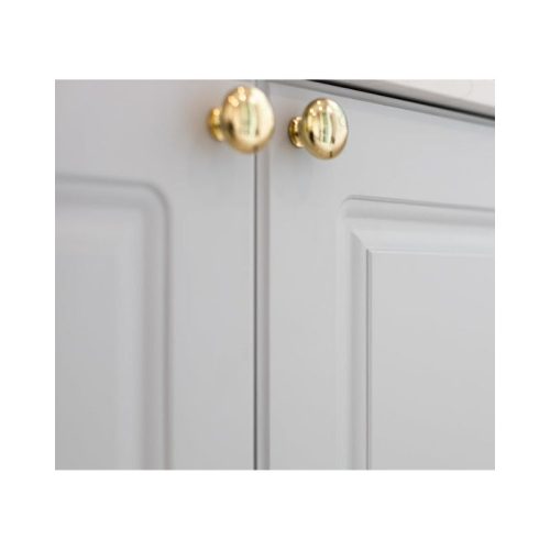 Ảnh thực tế của quả nắm tủ Ø30mm Hafele 137.32.833