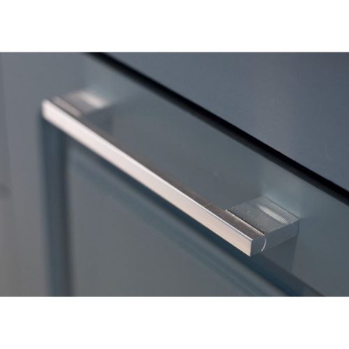 Ảnh thực tế tay nắm nhôm 148 mm Hafele 100.90.925