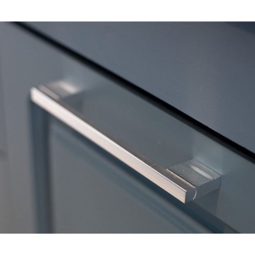 Thiết kế tay nắm nhôm 240 mm Hafele 100.90.938