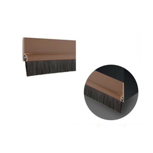 Ảnh thực tế thanh chắn bụi Hafele 489.97.111