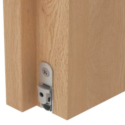 Thanh chắn bụi tự động 1083 mm Hafele 950.45.017 3 Ảnh thực tế thanh chắn bụi tự động 1083 mm Hafele 950.45.017