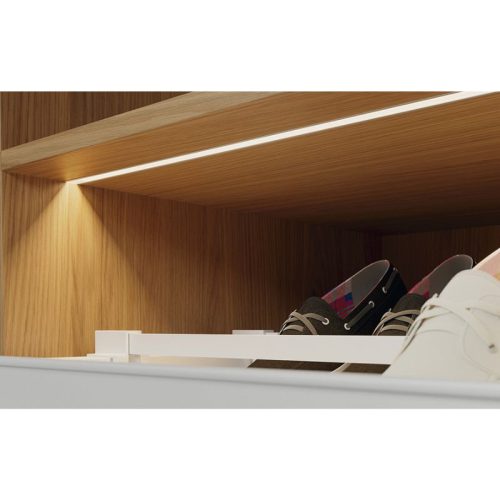 Ảnh thực tế thanh dẫn đèn Led lắp âm Hafele 833.95.722