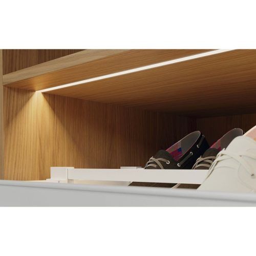 Ảnh thực tế thanh dẫn đèn Led lắp âm Hafele 833.95.723