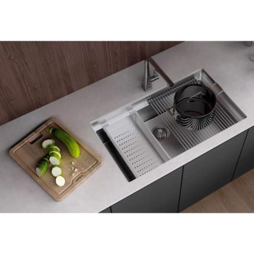 Ảnh thực tế thớt gỗ Hafele 567.25.929