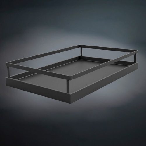 Hình ảnh bộ rổ kéo Comfort II 400mm phải Hafele 545.53.968