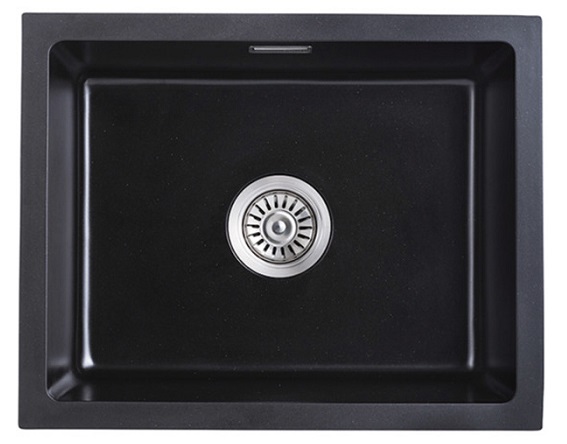 Hình ảnh chậu rửa bát đá 1 hố Hafele  577.25.300