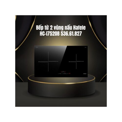 Hình ảnh Hafele HC-I7520B 536.61.827 lắp âm