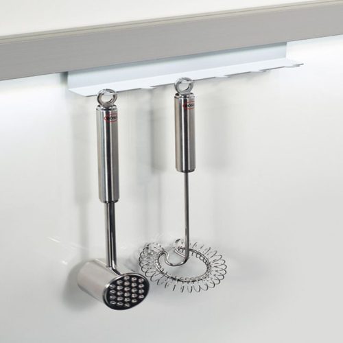 Hình ảnh móc treo 6 đầu móc Hafele 521.01.591