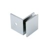 Kẹp kính - tường nhà tắm 90º có đế Hafele 981.00.542