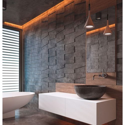 Lắp đặt đèn Led dây Silicone 8mm 12V Hafele 833.74.350