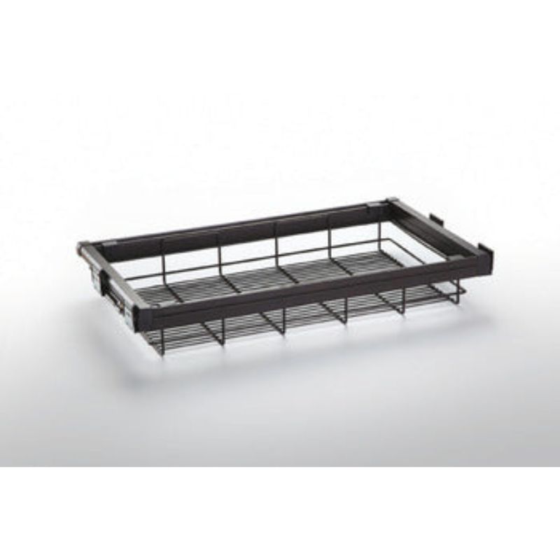 Rổ kéo bằng kim loại 800mm Hafele 807.95.843 Rổ kéo bằng kim loại 800mm Hafele 807.95.843