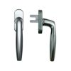 Tay nắm cửa sổ nhôm HL859 Hafele 974.31.412