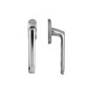 Tay nắm cửa sổ nhôm HL949EW Hafele 974.31.235